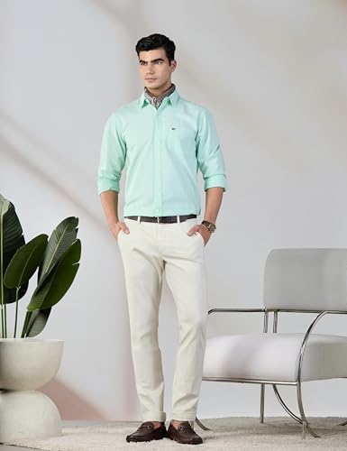 Image of Arrow Men's Striped Slim Fit Shirt