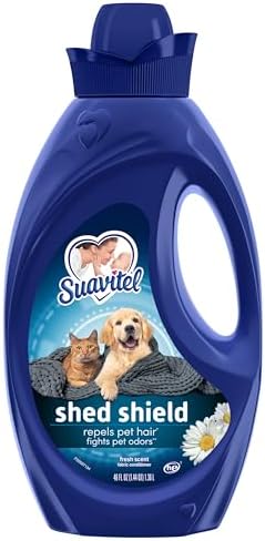 Suavitel Shed Shield Fabric Conditioner,...
