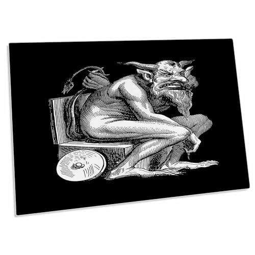 3dRose Pad grande para escritorio 58x40 cm