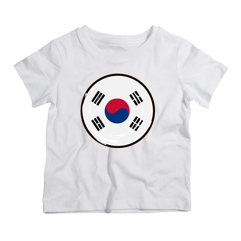 Twinkle Hands - South Korea T-Shirt