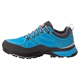 jack wolfskin schuhe waschen sehr leicht und komfortabel Jack Wolfskin Herren Force Striker Texapore Low M, Blue / Lime, 44 EU