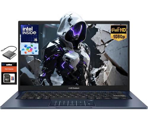 ASUS Vivobook 14C` FHD m[gp\RA Intel 10-Core i5-1334U (Beat i7-1250U)A16GB RAM 512GB SSDAio[pbhAvCx[gEFuJAWI-FI 6AWin 11AA