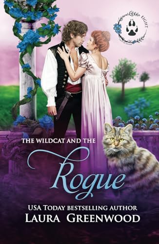 Cover of The Wildcat and the Rogue