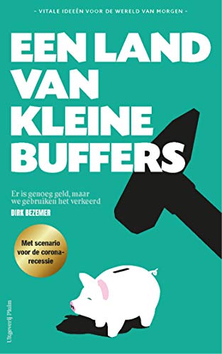 Cover of Een land van kleine buffers (Dutch Edition)