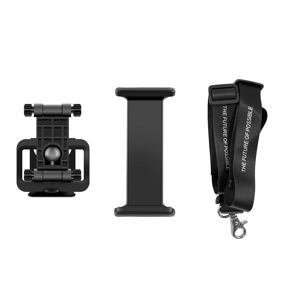 Support de tablette pour drone avec lanière anti-fatigue pour pilote