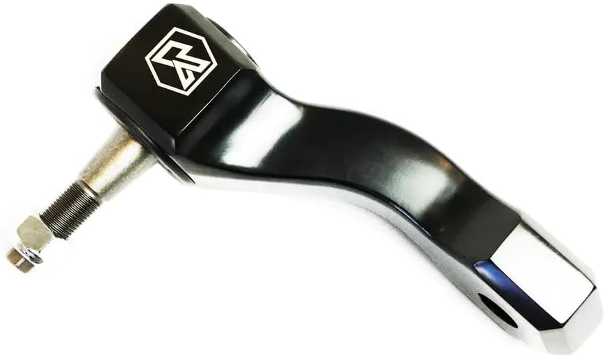 Kryptonite Death Grip Idler Arm Compatible with 2011-2019 Chevy/GMC 2500HD 3500HD 11KDG018