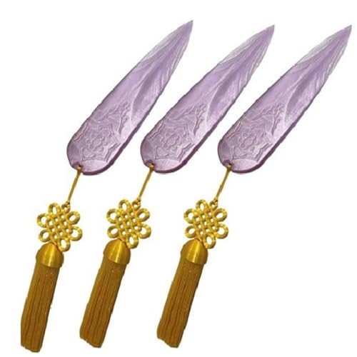 Armas KPOP Demon, Accesorios Disfraz Hunters for Fiesta Halloween (3 Piezas)