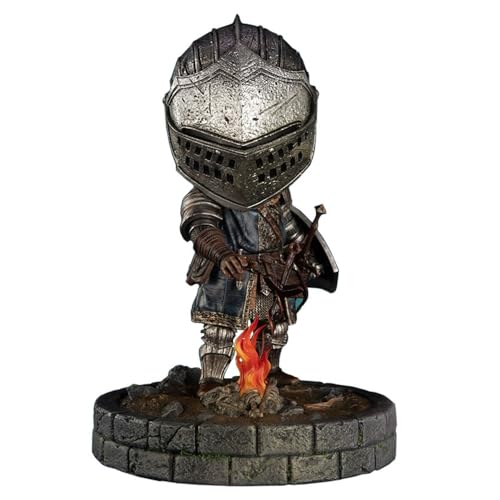 Posa ispirata alle opere d'arte Dark Souls: Remastered