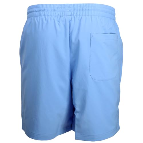 PUMA Mens BMW MMS Essentials Woven Shorts Casual Bottoms Casual - Blue2