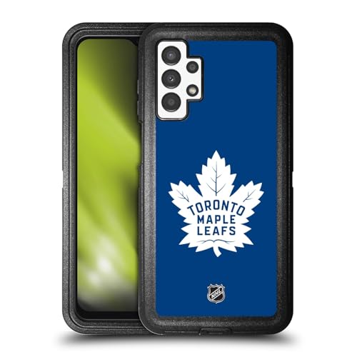 Coque Samsung A13 NHL Toronto Maple Leafs antichoc blindée