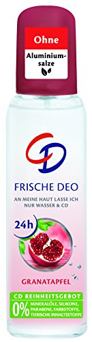 Preisvergleich Produktbild CD Frische-Deo Zerstäuber Granatapfel, 75 ml