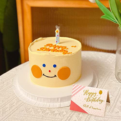 MIVAIUN Set di 40 Biglietti di Auguri 20 Pezzi