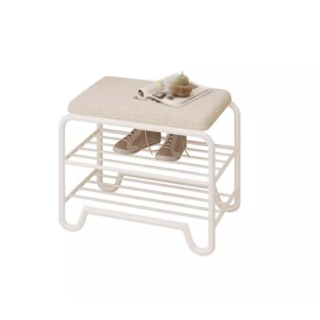 Banc de pied de lit moderne avec tabouret à langer de luxe pour maison