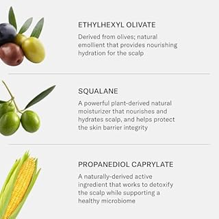 SEEN Restore Scalp Serum, Fragrance-Free - Clinically Proven, Dermatologist-Developed Hydrating Serum, Promotes Healthy Scalp, Safe for Sensitive & Eczema-Prone Skin