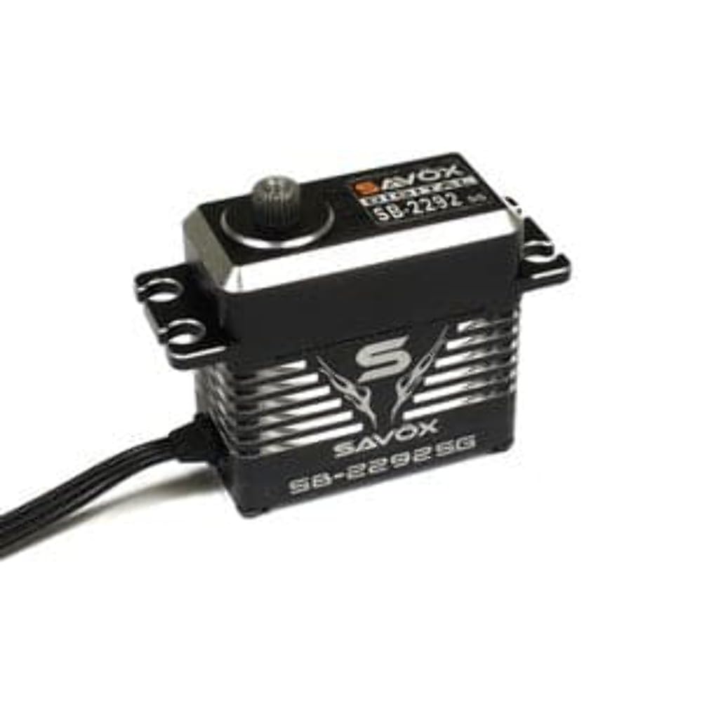 Amazon.com: Savox Servos Sb2292Sg Monster Performance, Brushless