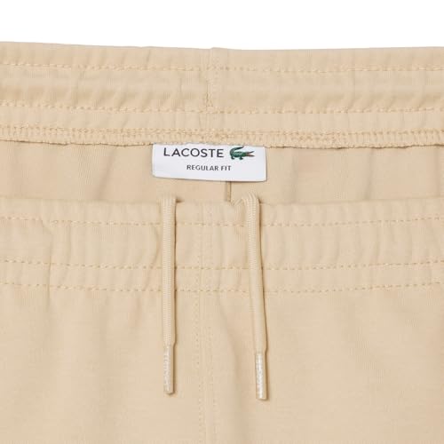 Image of Lacoste Men's Regular Fit Double Face Shorts