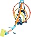 Produktbild Hot Wheels GLC96 - Track Builder Unlimited Triple Loop Kit, Spielzeug Autorennbahn ab 6 Jahren
