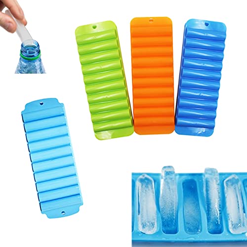 4PC Bandejas para Cubitos de Hielo miniatura 3