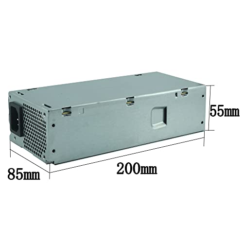 Fuente de alimentación 220W para HP Pavilion Slimline S5 miniatura 3