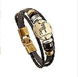 ❤ Diseño único: un brazalete de tendencia. El diseño delicado y único sigue la tendencia de las pequeñas joyas. Una pieza de joyería impresionante y elegante que levanta cualquier conjunto.