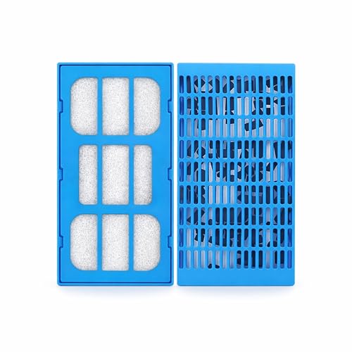 Cartuchos de filtro de agua Nispira para fuentes de gatos y perros, pack de 6 miniatura 5