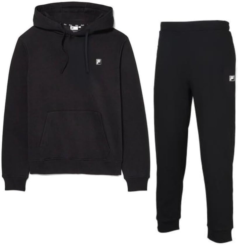 [EFFE Project] ［メンズ・ユニセックス］［上下セット］フィラ メンズ ユニセックス プルフーディ ジョガーパンツ 上下