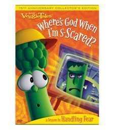DVD Where's God When I'm S-Scared [15th Anniversary] - DVD Book