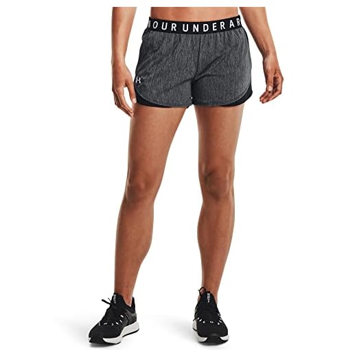 Under Armour mujer Play Up Twist Shorts 3.0, shorts