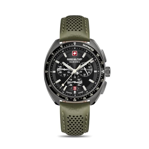 Swiss Military Hanowa DEFENDER SMWGC0003340 Cronógrafo para hombres