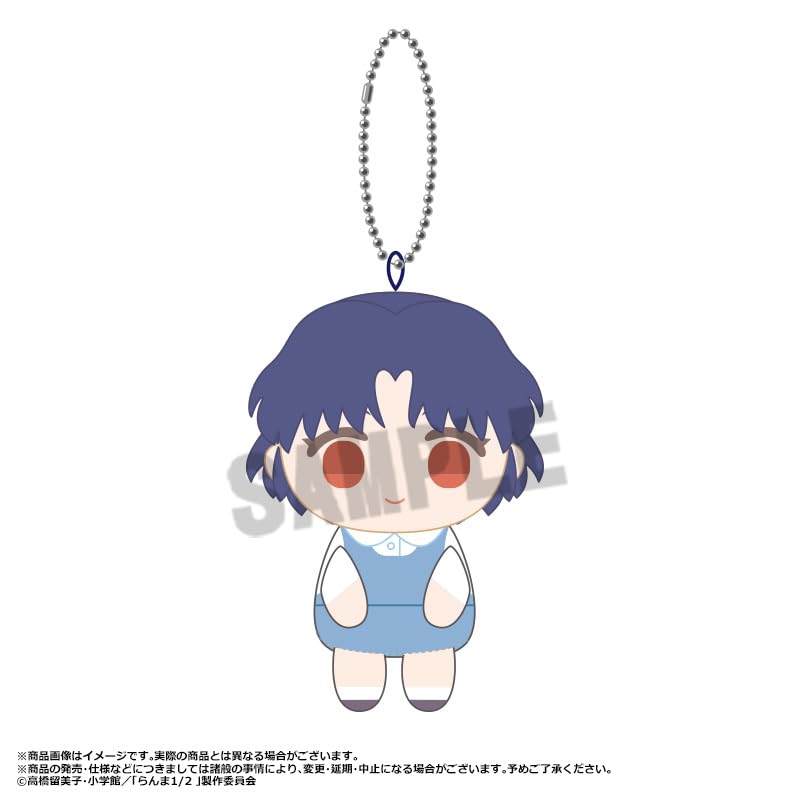 Amazon.co.jp: TVアニメ「らんま1/2」 おすわりくらぶ ぬいぐるみ