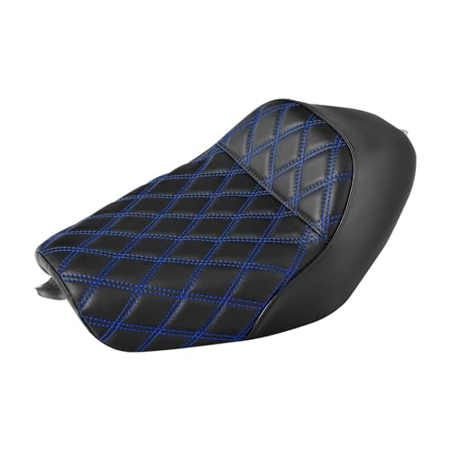 Selle solo pour Sportster XL Iron 883 1200 de 2010 à 2021 remplace référence 52000260
