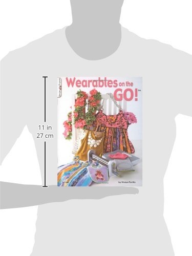 Wearables On The Go! (Design Originals) #TOP5