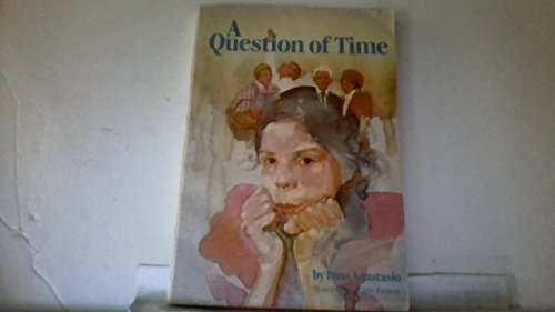 A Question of Time 0590620282 Book Cover
