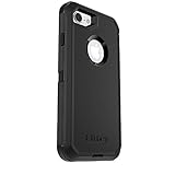 OtterBox DEFENDER SERIES Case for iPhone 7 (ONLY) - BLACK - Bulk Packaging (Case Only)
