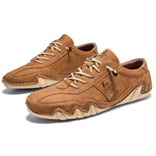 Urban WaveStep Handcrafted Vegan Leather Shoes for Ultimate Comfort3