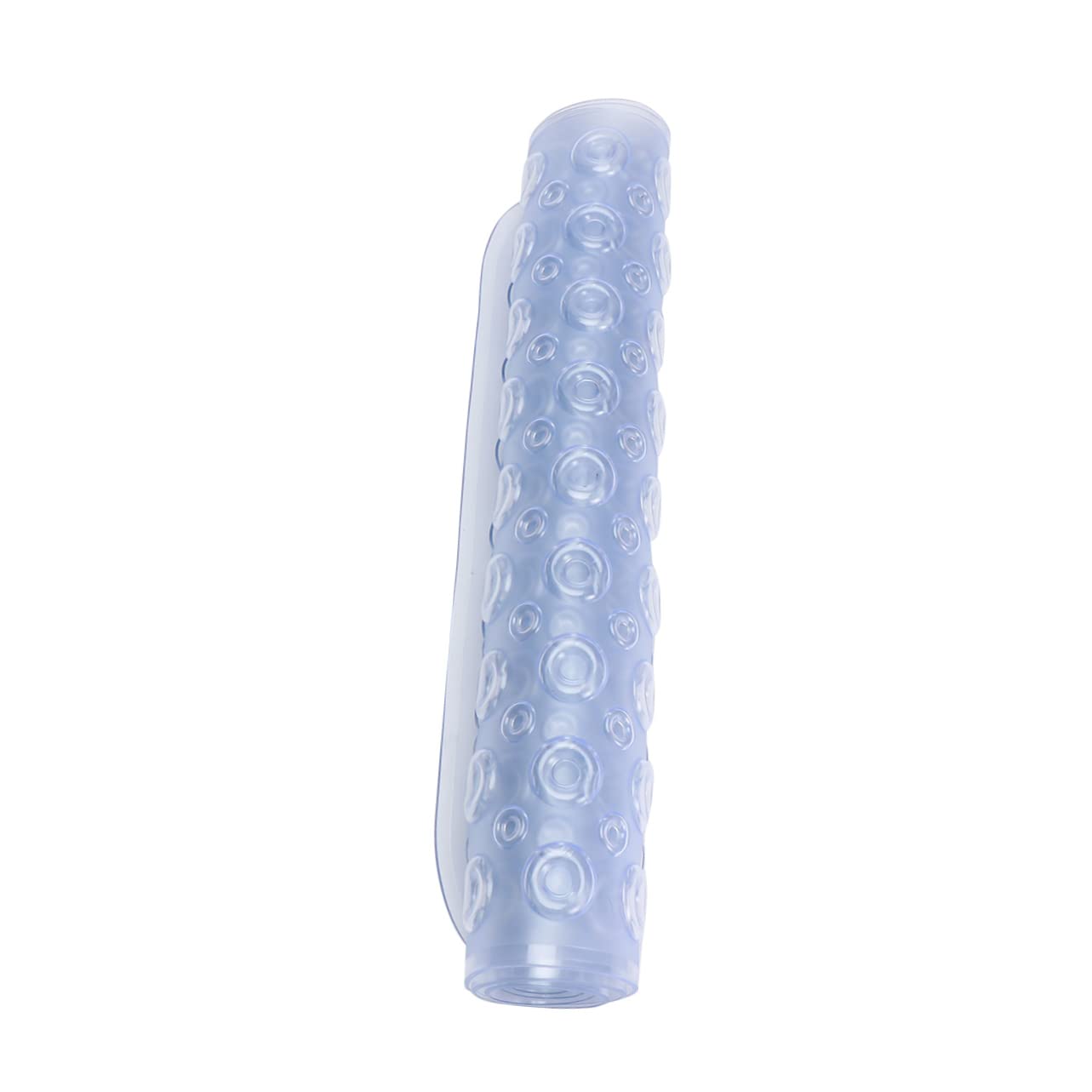Tapis de bain antidérapant PVC : évitez les glissades grâce au drainage rapide Ciieeo