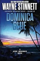 Dominica Blue: A Jesse McDermitt Novel (Caribbean Adventure Series) 1956026797 Book Cover