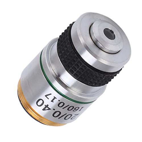 Objectif achromatique 185 microscope biologique 20x filetage 20mm - 6