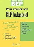  Objectif BEP Industriels