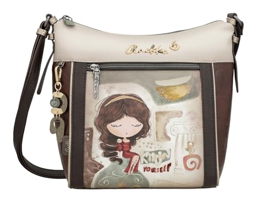 Sac à épaule bandoulière Anekke Muse, l'accessoire qui raconte une histoire