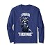 Funny Raccoon Wizard: I Prefer "Trash Mage" Long Sleeve T-Shirt