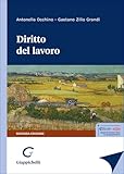 manuale diritto del lavoro 2018 simone  Diritto del lavoro