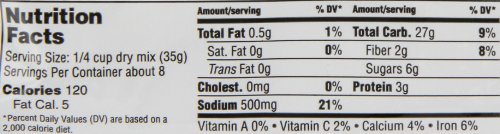 Sylvia's Hush Puppies Mix, 10 Ounce Packages (Pack Of 9) #TOP3