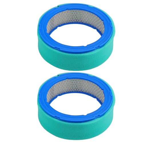 Image of 2-Pack 394018 Air Filter for B&S 394018S 392642 271271 272490 294000 5050H | 5050B 4135 421400 402400 /John Deere LG394018JD GT235 LT166 LT170 LTR155 LX288 SST16 Vanguard V-Twin 12.5-21 HP Engine