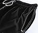ELETOP Men's Swim Trunks Quick Dry Bathing Suit Swimming Board Shorts Mesh Lining Beach Swimwear Cargo Gradient Black XXL