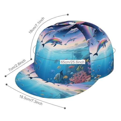 Supdreamc Men & Women Basic Baseball Cap Dad Hat for Hiking Tennis Outdoor2