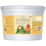 LAFEBER'S Classic Nutri-Berries Pet Bird Food, Made with Non-GMO and Human-Grade Ingredients, for Parrots, 3.25 lb