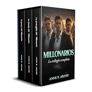 Historias rom&aacute;nticas de millonarios Audiolibro Por Anne R. Aband arte de portada
