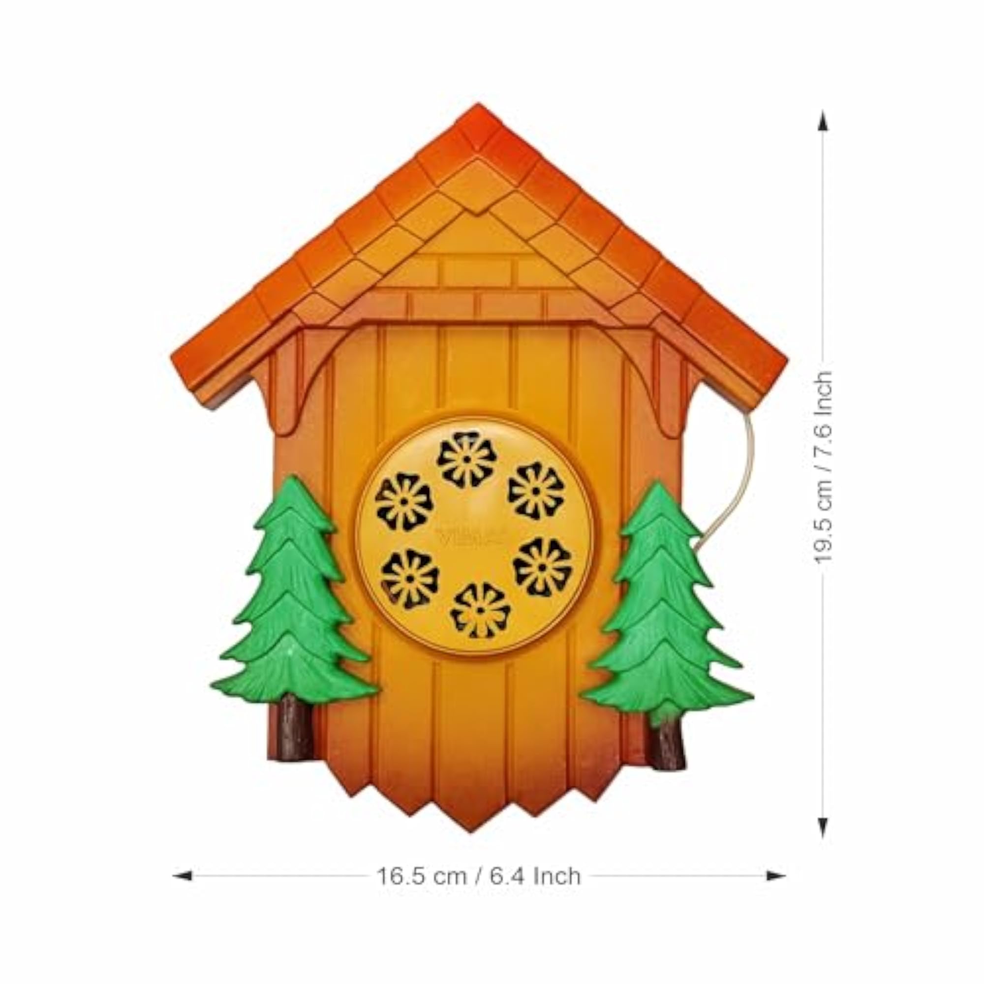 Sweet Home Door Bell
