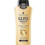  Gliss Champú Ultimate Oil Elixir 300Ml